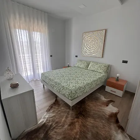 شقة Rifugio Nuvola Bianca