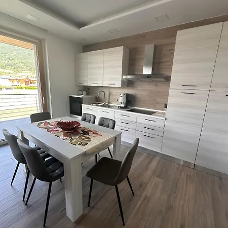 Rifugio Nuvola Bianca شقة كاستل دي سانجرو