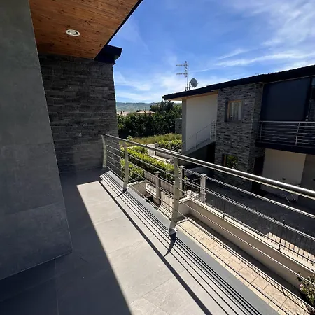 Rifugio Nuvola Bianca * كاستل دي سانجرو