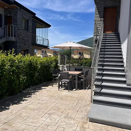 Rifugio Nuvola Bianca شقة *
